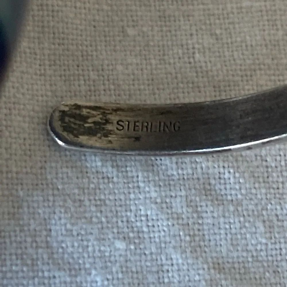 Sterling  silver  bracelet - Picture 3 of 6